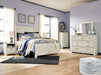 Bellaby Crossbuck Bed - Affordable Home Luxury