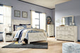 Bellaby Crossbuck Bed - Affordable Home Luxury