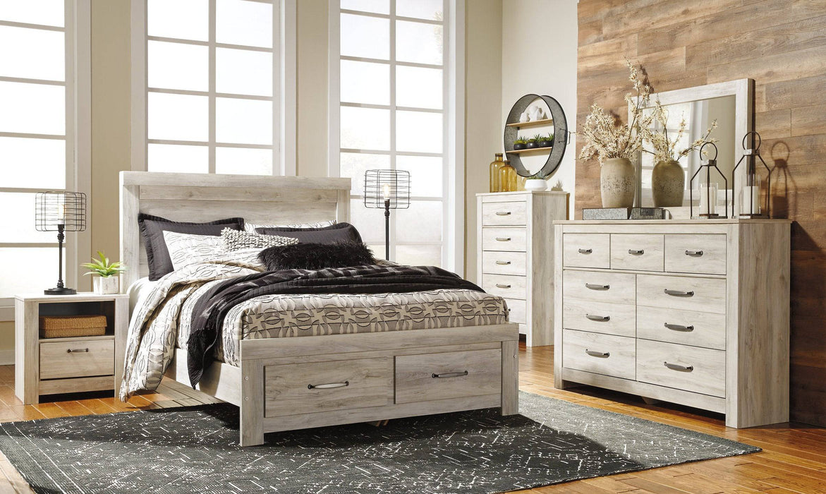 Bellaby Bed - Affordable Home Luxury