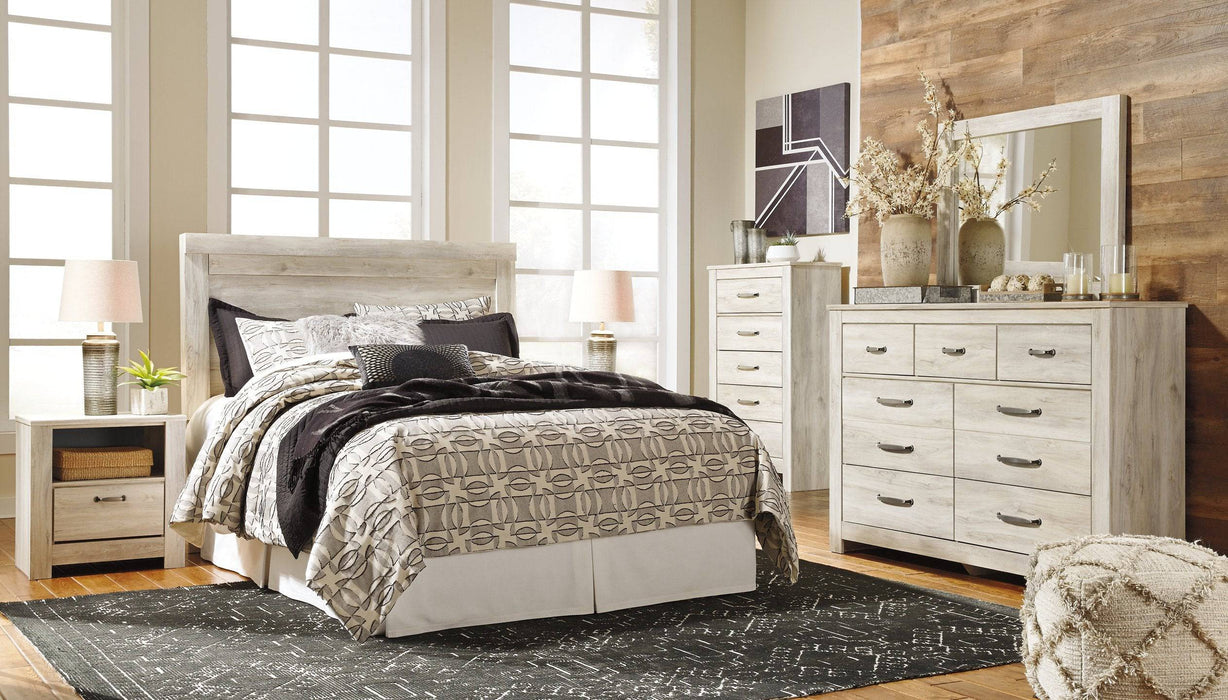 Bellaby Bed with 2 Storage Drawers - Affordable Home Luxury