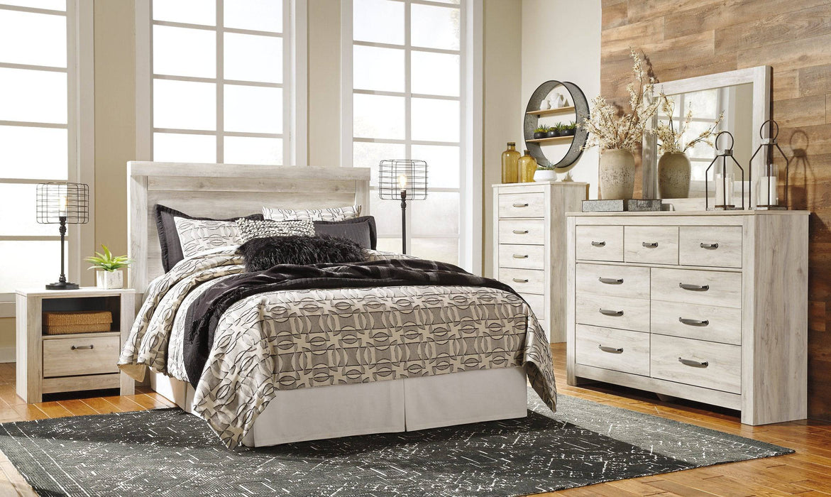 Bellaby Bed with 2 Storage Drawers - Affordable Home Luxury