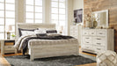 Bellaby Bed with 2 Storage Drawers - Affordable Home Luxury