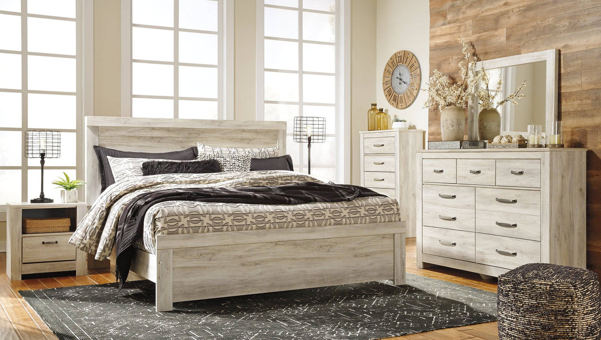 Bellaby Bed with 2 Storage Drawers - Affordable Home Luxury