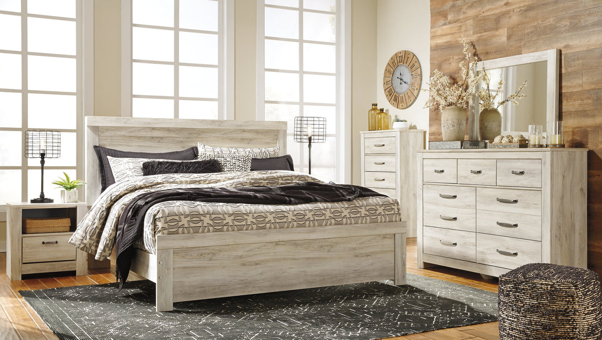 Bellaby Bed - Affordable Home Luxury