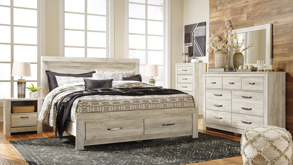 Bellaby Bed - Affordable Home Luxury