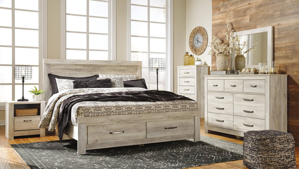 Bellaby Bed - Affordable Home Luxury