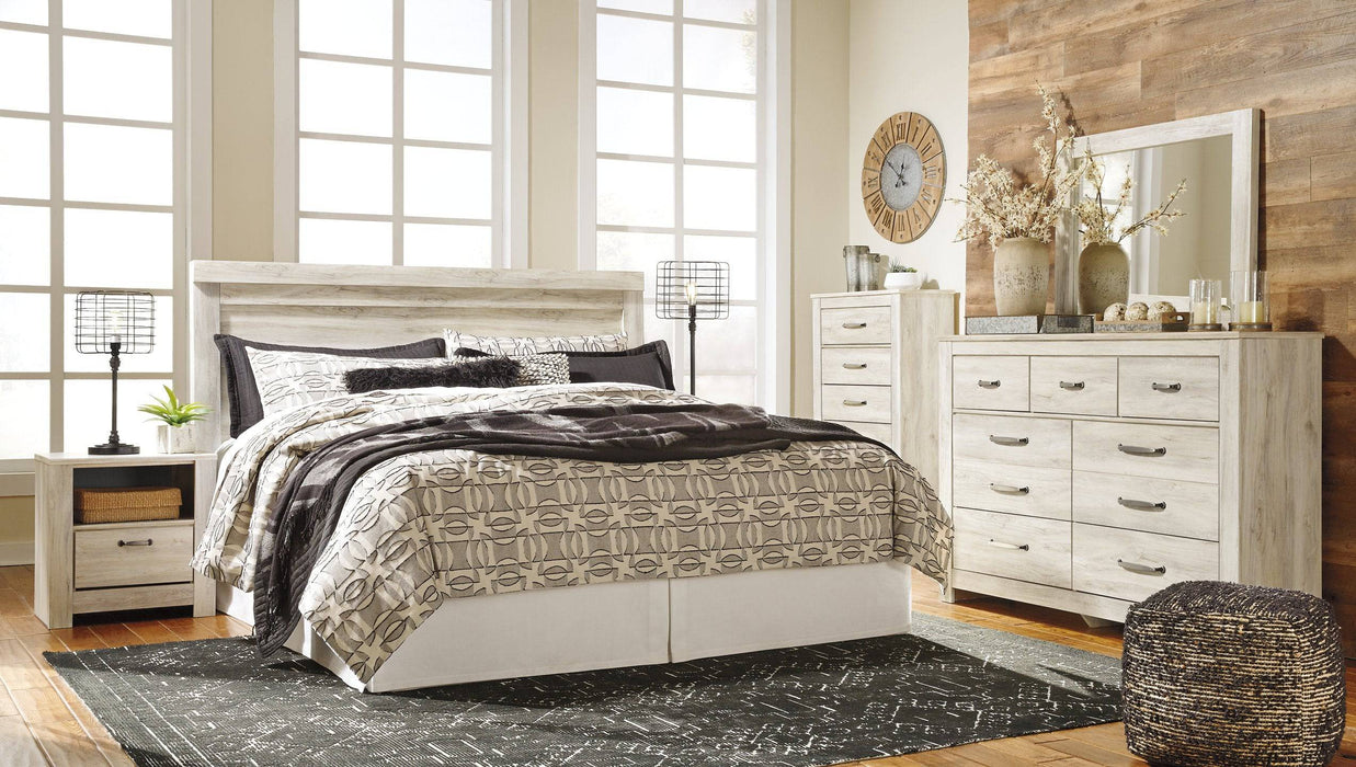 Bellaby Bed - Affordable Home Luxury