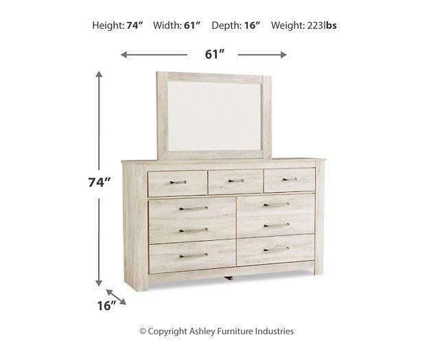 Bellaby Bedroom Set - Affordable Home Luxury