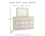 Bellaby Bedroom Set - Affordable Home Luxury