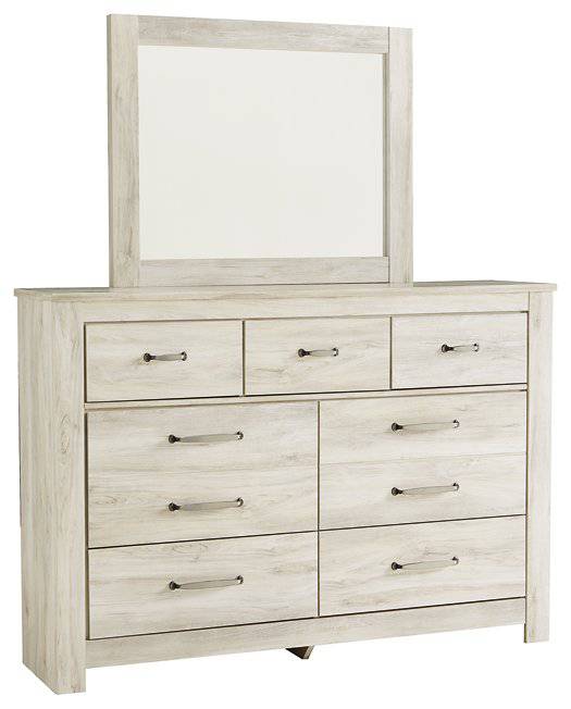 Bellaby Bedroom Set - Affordable Home Luxury