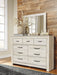 Bellaby Dresser - Affordable Home Luxury