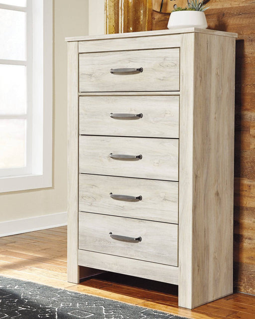 Bellaby Chest of Drawers - Affordable Home Luxury