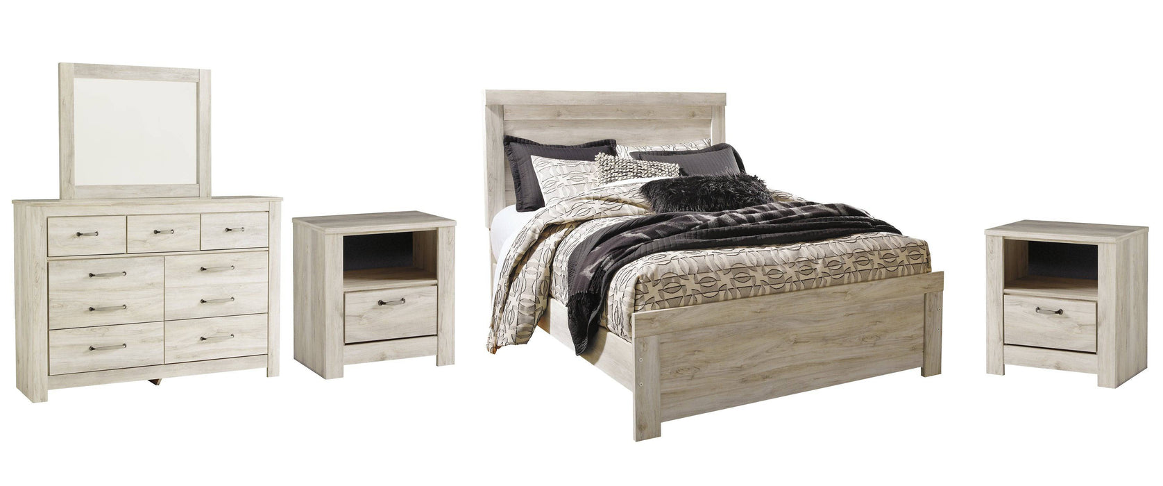 Bellaby Bedroom Set - Affordable Home Luxury