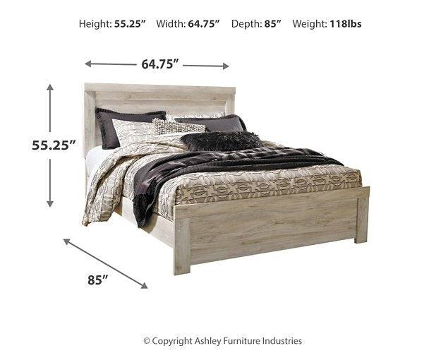 Bellaby Bedroom Set - Affordable Home Luxury