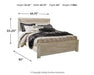 Bellaby Bed - Affordable Home Luxury