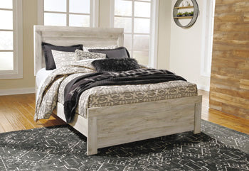 Bellaby Bed - Affordable Home Luxury