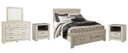 Bellaby Bedroom Set - Affordable Home Luxury