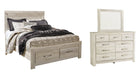 Bellaby Bedroom Set - Affordable Home Luxury