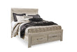 Bellaby Bedroom Set - Affordable Home Luxury