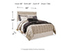 Bellaby Bed - Affordable Home Luxury