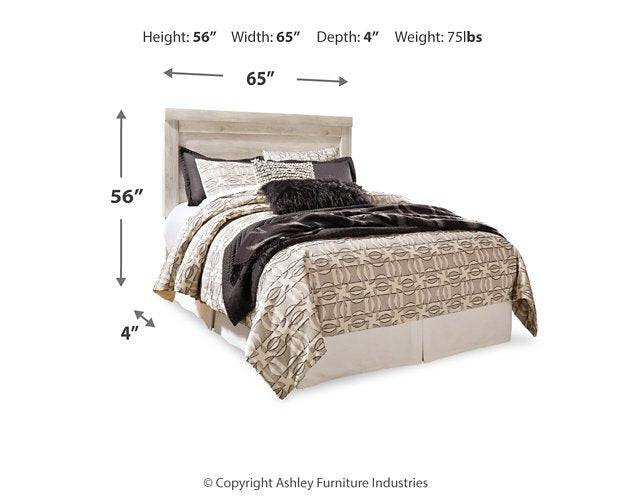 Bellaby Bed with 2 Storage Drawers - Affordable Home Luxury