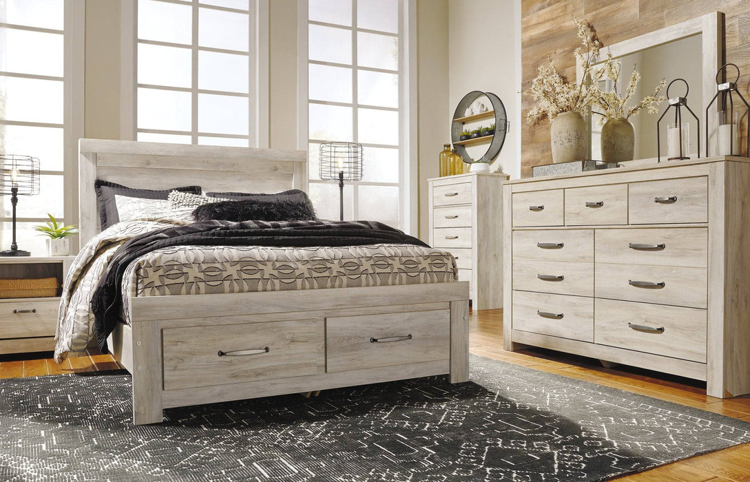 Bellaby Bed - Affordable Home Luxury