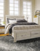 Bellaby Bed - Affordable Home Luxury