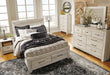 Bellaby Bed with 2 Storage Drawers - Affordable Home Luxury