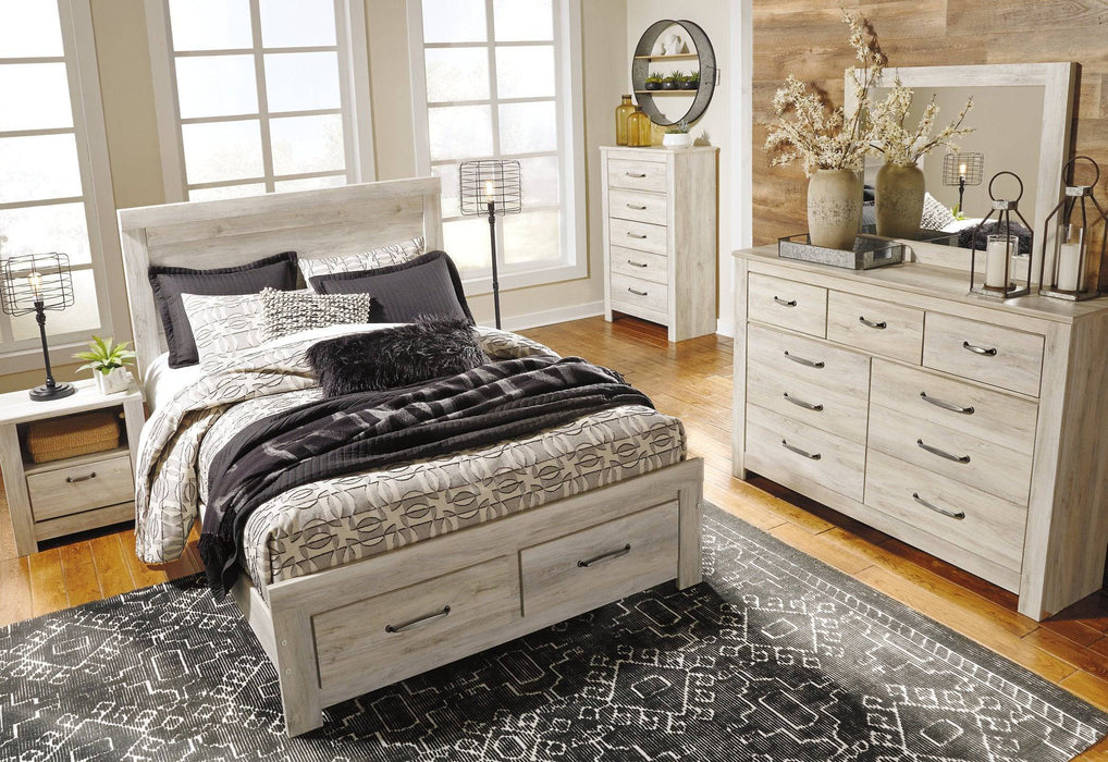 Bellaby Bed - Affordable Home Luxury