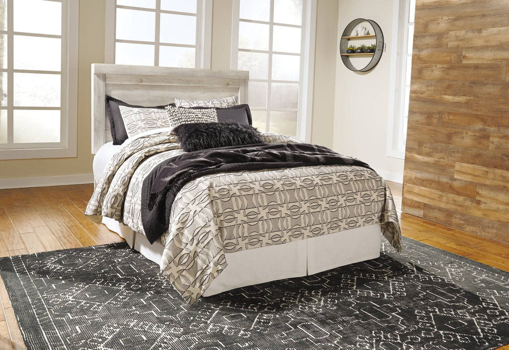 Bellaby Bed - Affordable Home Luxury