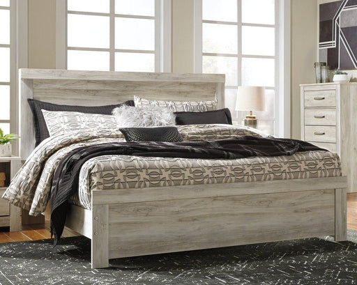 Bellaby Bed - Affordable Home Luxury