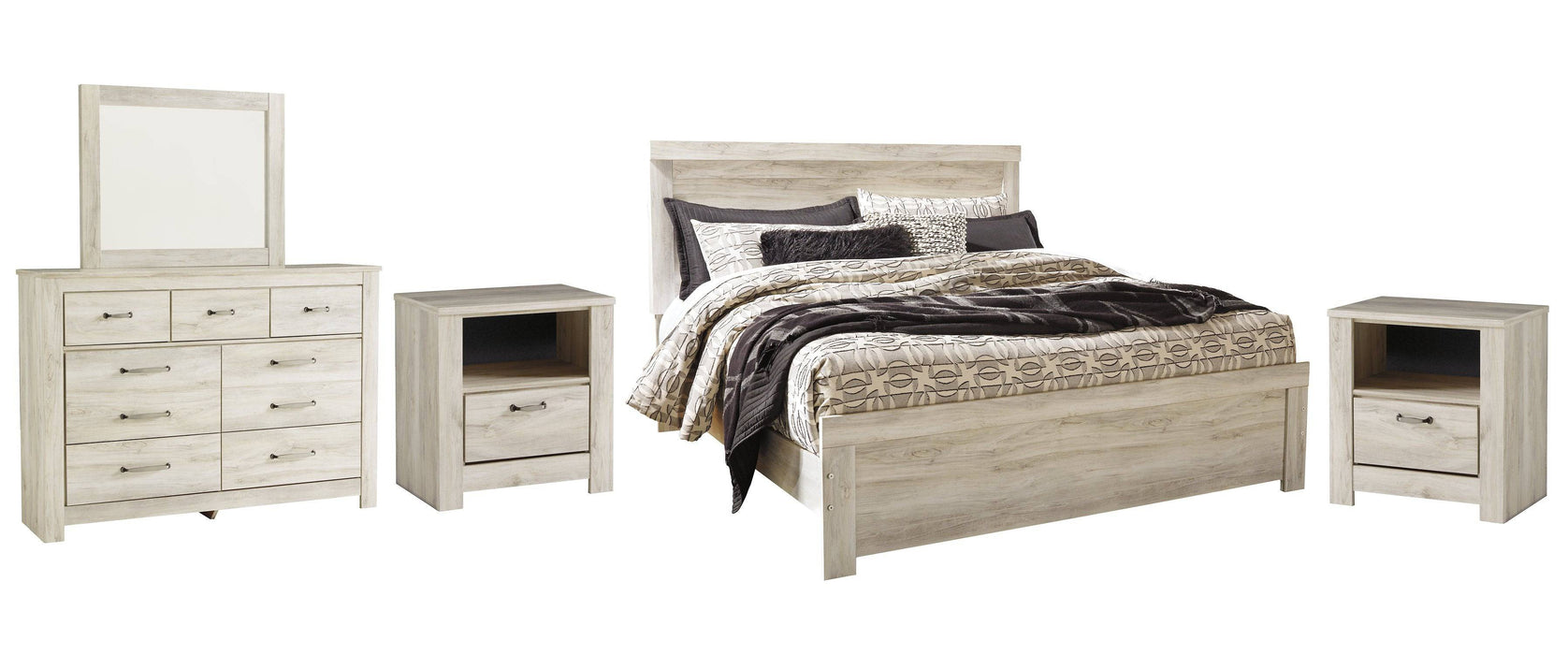 Bellaby Bedroom Set - Affordable Home Luxury