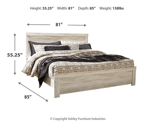 Bellaby Bed - Affordable Home Luxury