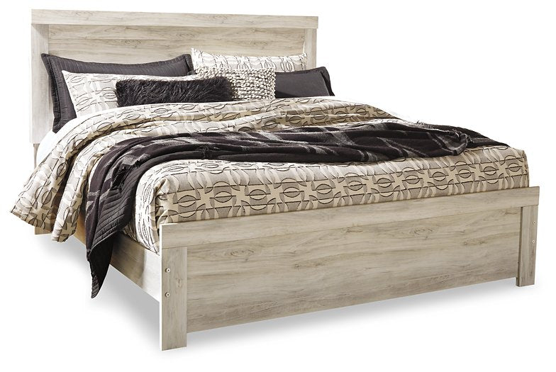 Bellaby Bedroom Set - Affordable Home Luxury