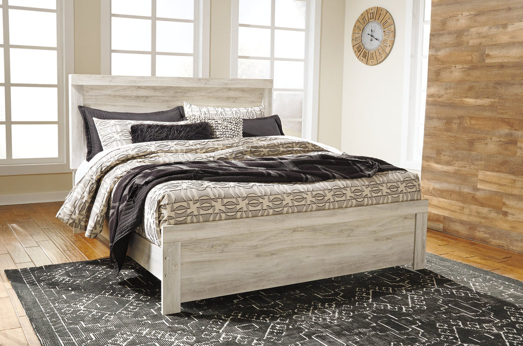 Bellaby Bed with 2 Storage Drawers - Affordable Home Luxury