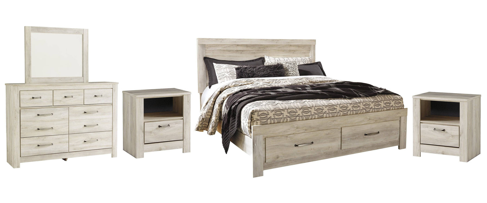 Bellaby Bedroom Set - Affordable Home Luxury