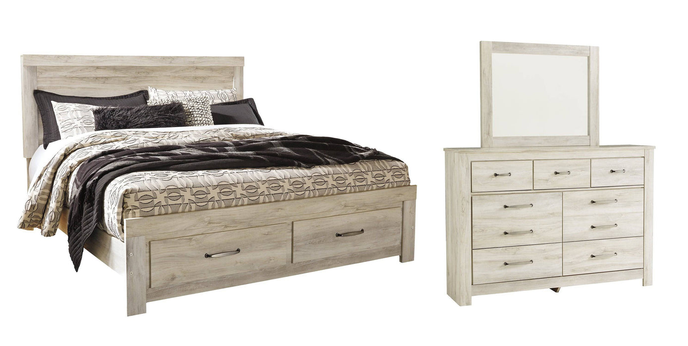 Bellaby Bedroom Set - Affordable Home Luxury