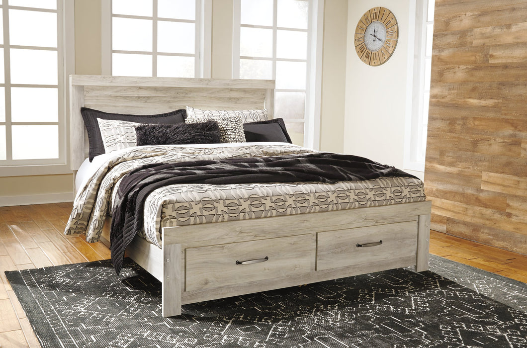 Bellaby Bed - Affordable Home Luxury