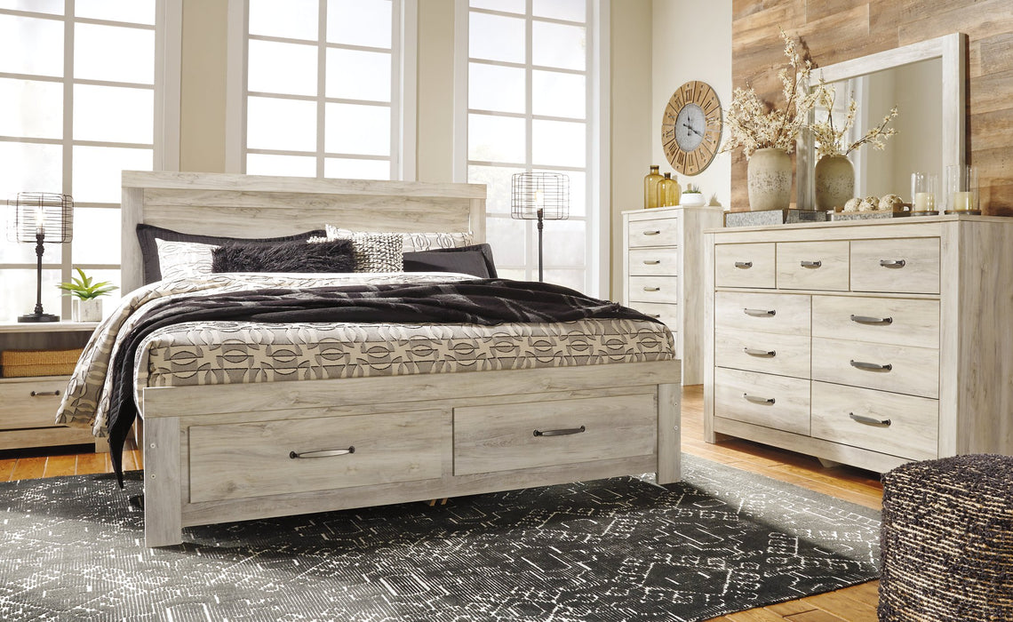 Bellaby Bed - Affordable Home Luxury