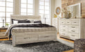 Bellaby Bed with 2 Storage Drawers - Affordable Home Luxury