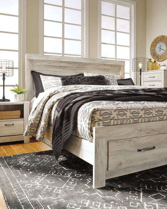 Bellaby Bed - Affordable Home Luxury