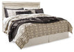 Bellaby Bed with 2 Storage Drawers - Affordable Home Luxury