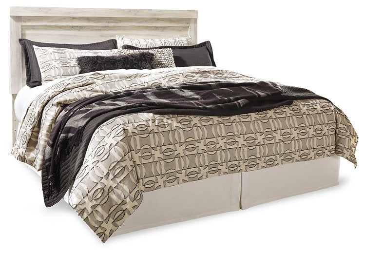 Bellaby Bed - Affordable Home Luxury