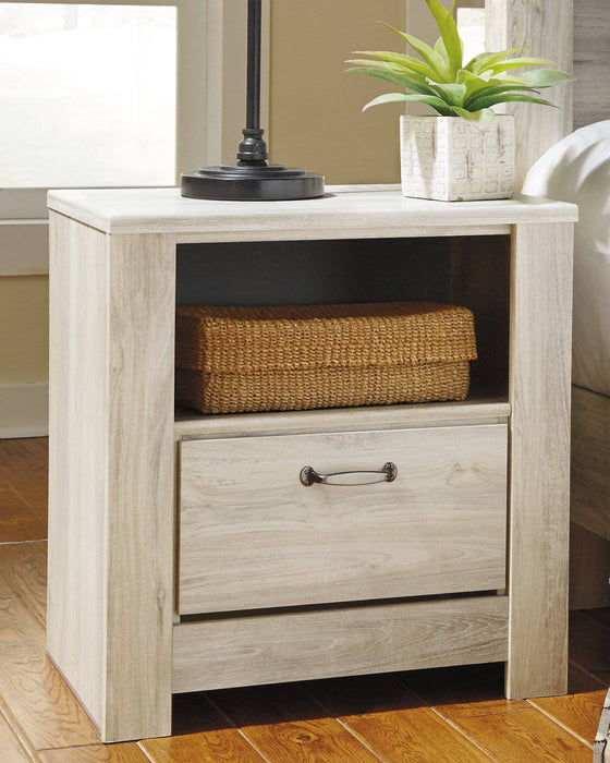 Bellaby Nightstand - Affordable Home Luxury