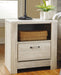 Bellaby Nightstand - Affordable Home Luxury