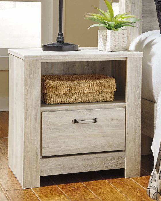 Bellaby Nightstand - Affordable Home Luxury