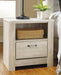 Bellaby Nightstand - Affordable Home Luxury