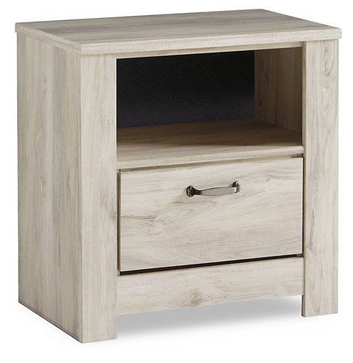 Bellaby Nightstand - Affordable Home Luxury