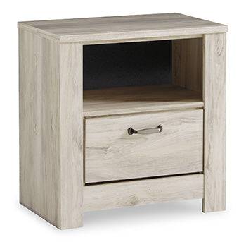 Bellaby Nightstand - Affordable Home Luxury