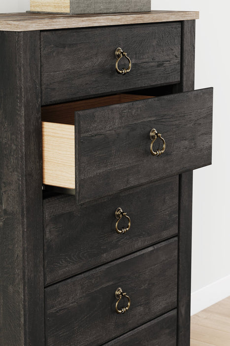 Nanforth Chest of Drawers - Affordable Home Luxury